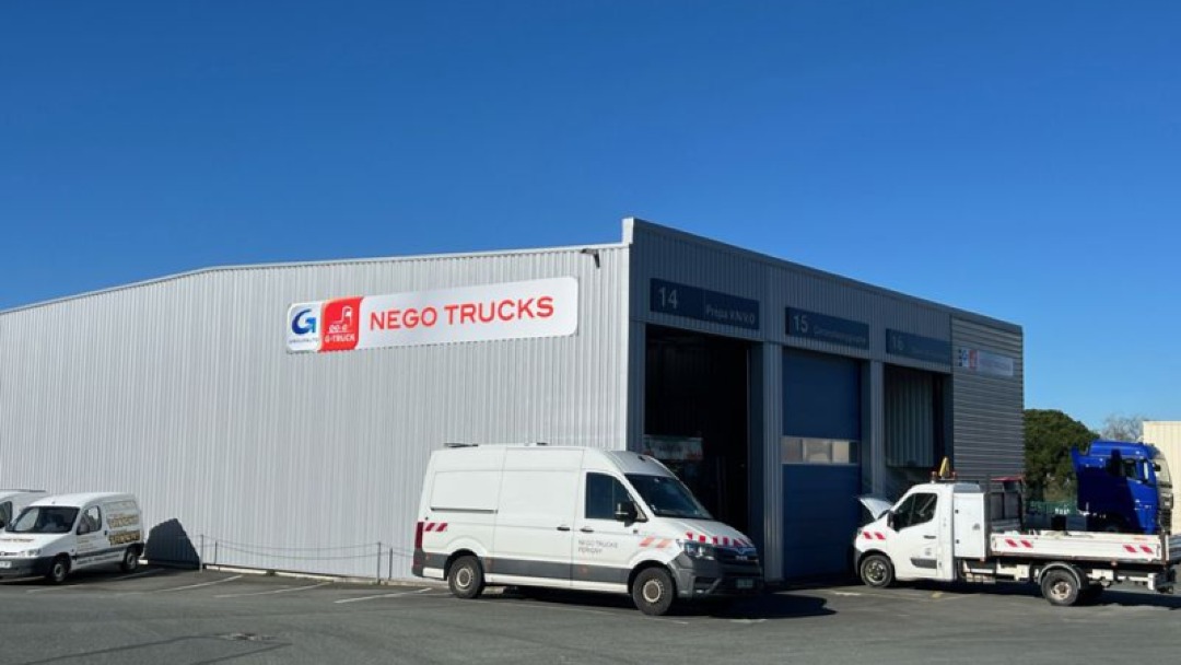 Garage NEGO TRUCKS - PERIGNY (17180) Visuel 1