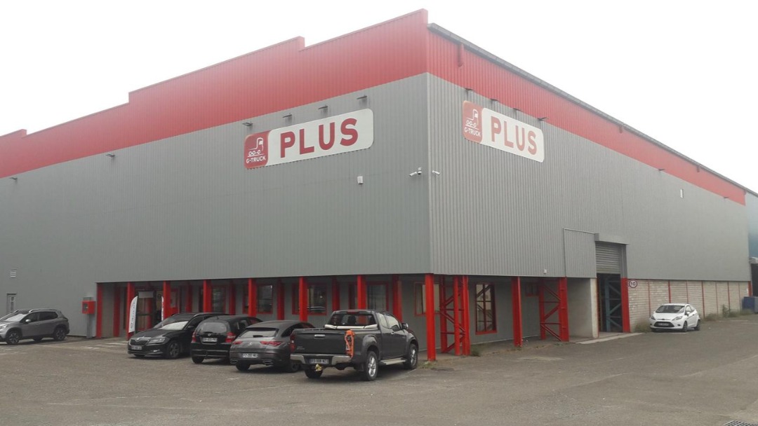 Garage PLUS - RIEDISHEIM (68400) Visuel 1