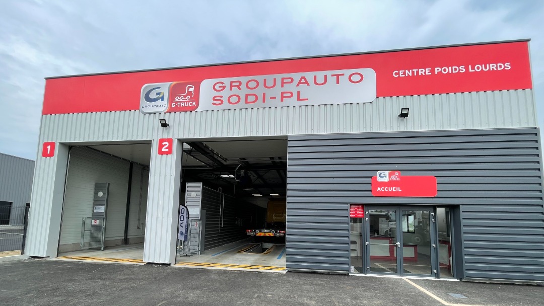 Garage AAO SODI-PL - MINIAC MORVAN (35540) Visuel 1