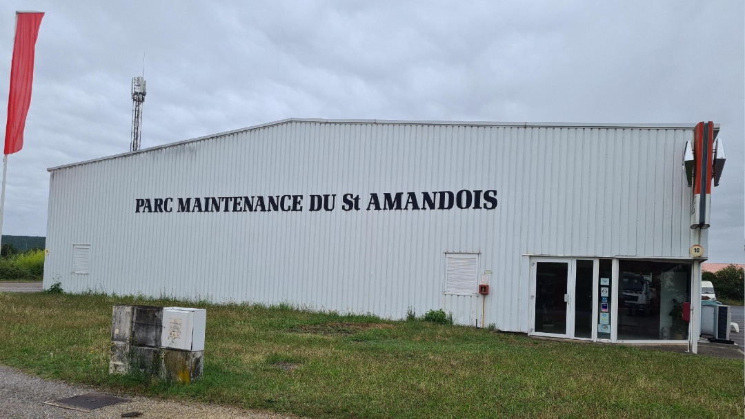 Garage PARC MAINTENANCE DU SAINT AMANDOIS - ORVAL (18200) Visuel 1