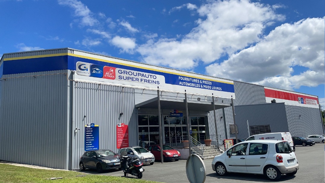 Garage TECHNI-FREINS - ARTIGUES PRES BORDEAUX (33370) Visuel 1