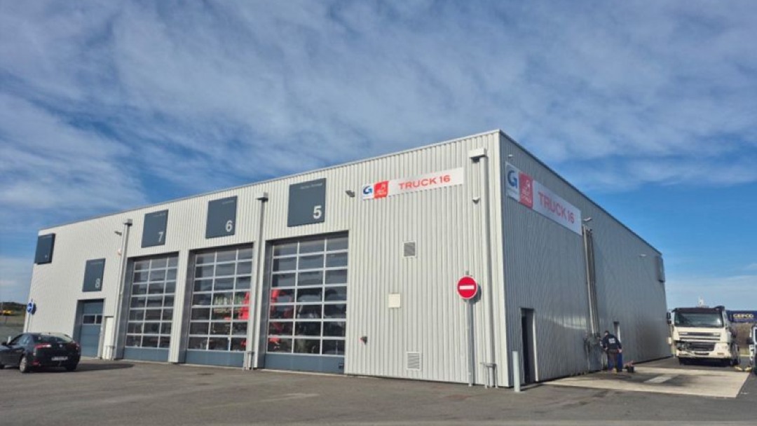 Garage TRUCK 16 - VAL DES VIGNES (16250) Visuel 1