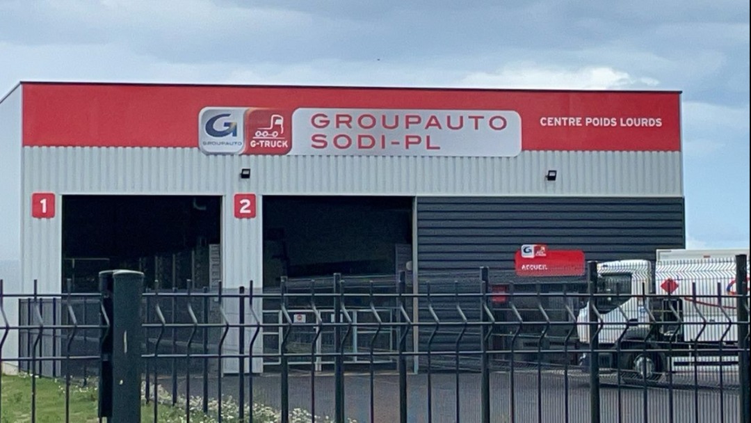 Garage AAO SODI-PL - PEDERNEC (22540) Visuel 2