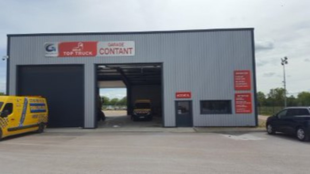 Garage GARAGE CONTANT - ARNAY LE DUC (21230) Visuel 1