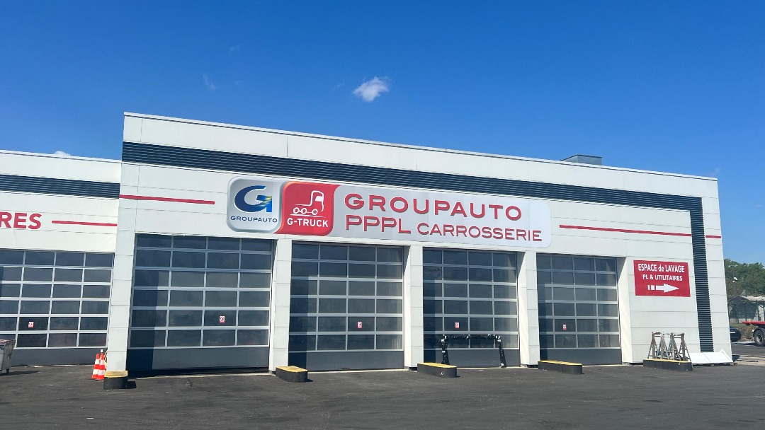 Garage PARIS PONTOISE POIDS LOURDS - PIERRELAYE (95480) Visuel 2