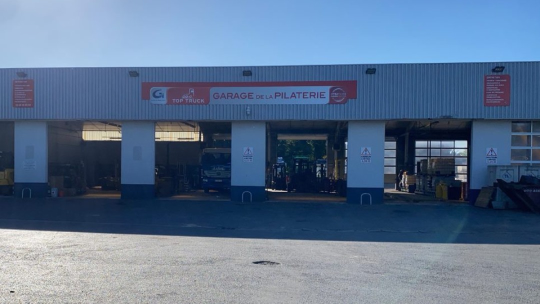 Garage GARAGE DE LA PILATERIE - WAMBRECHIES (59118) Visuel 2