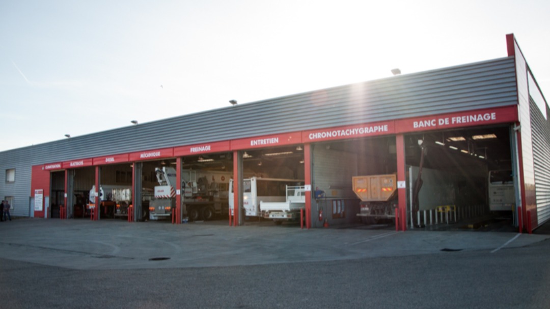 Garage DURAND SERVICES - Bourgoin-Jallieu (38300) Visuel 1