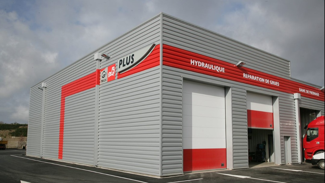 Garage PLUS - CHAVELOT (88150) Visuel 1