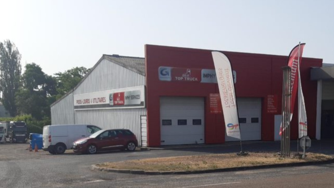 Garage IMPHY SERVICES - SAUVIGNY LES BOIS (58160) Visuel 2