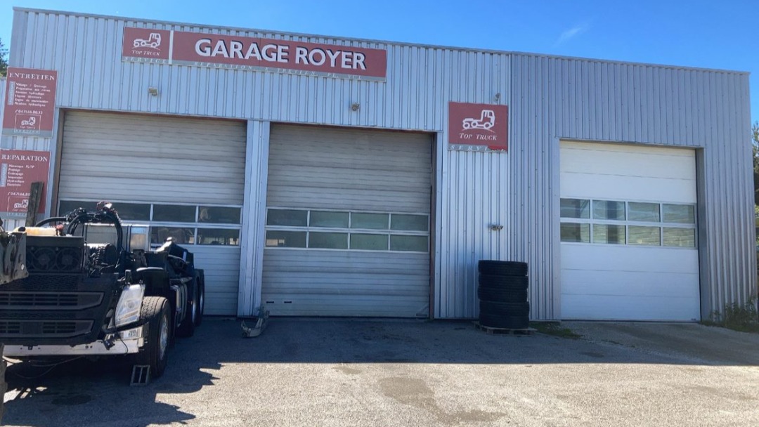 Garage GARAGE ROYER - DUNIERES (43220) Visuel 1