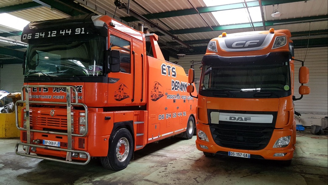 Garage EASY TRUCK SERVICE - LA CHARITE SUR LOIRE (58400) Visuel 2