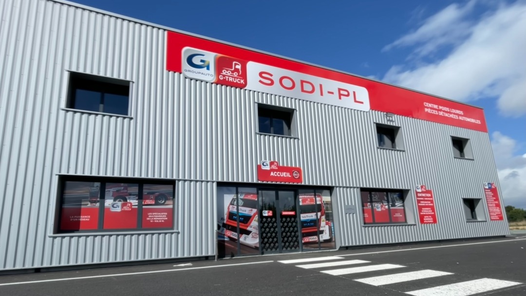 Garage AAO SODI-PL - Lamballe-Armor (22400) Visuel 2