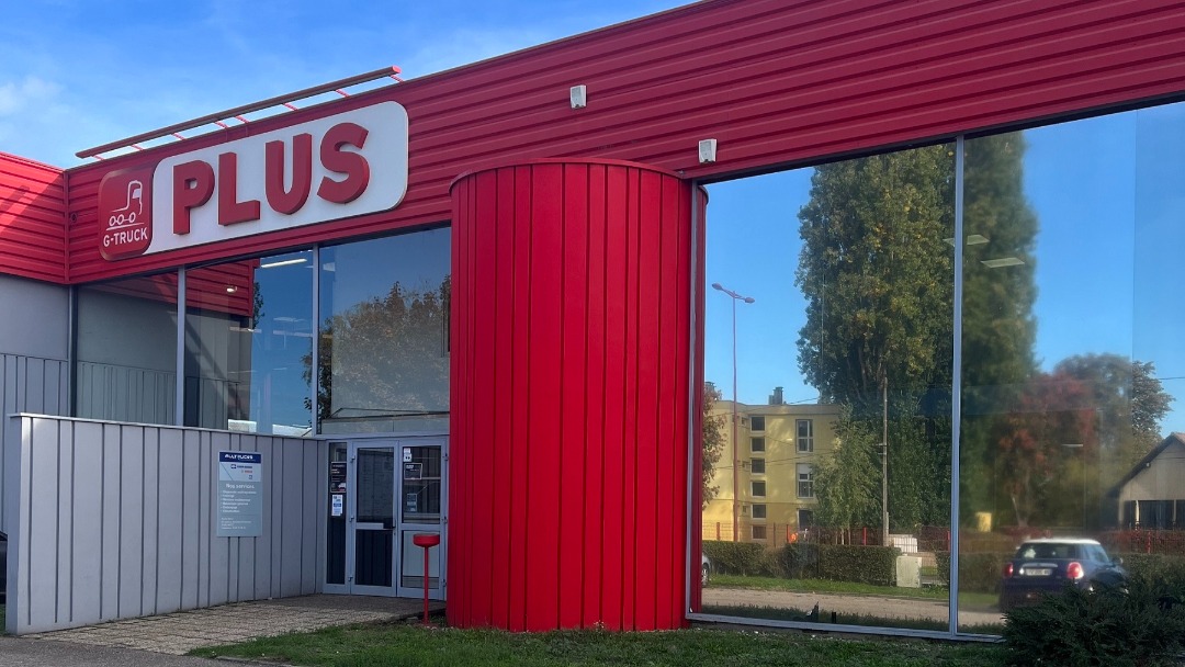 Garage PLUS - POIDS LOURD UTILITAIRE SERVICES - METZ (57050) Visuel 2