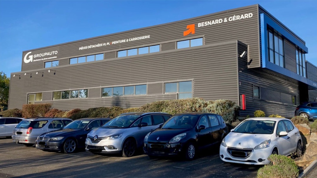 Garage AAO BESNARD ET GERARD - ST MALO (35400) Visuel 1