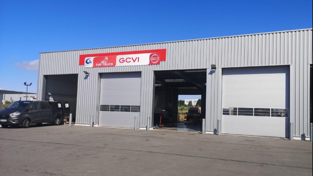 Garage GCVI - LIEVIN (62800) Visuel 3