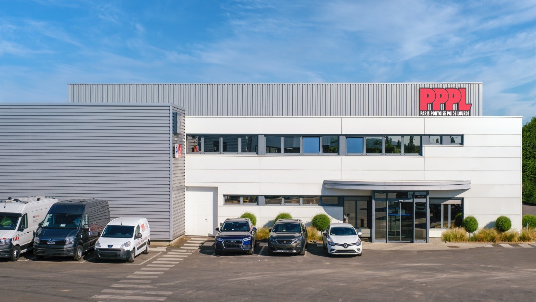 Garage PARIS PONTOISE POIDS LOURDS - HERBLAY (95220) Visuel 2