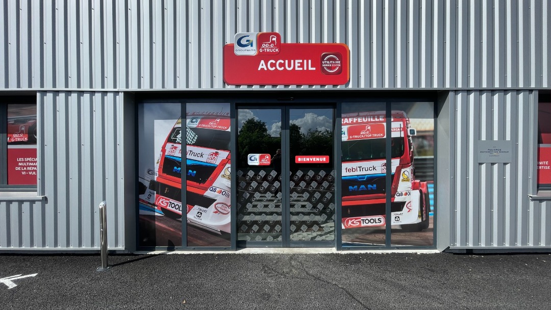 Garage AAO SODI-PL - Lamballe-Armor (22400) Visuel 1