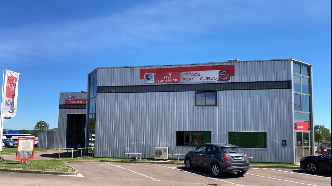 Garage ESPACE POIDS LOURDS - CREANCEY (21320) Visuel 1