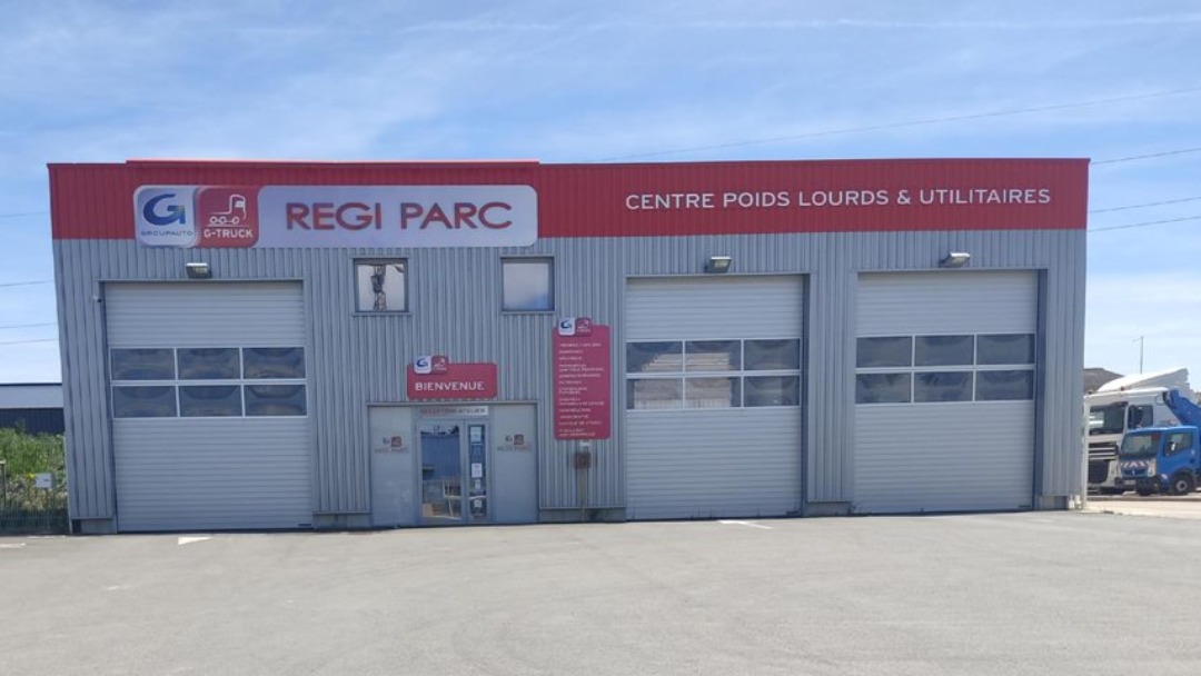 Garage REGI PARC - Châteauroux (36000) Visuel 1
