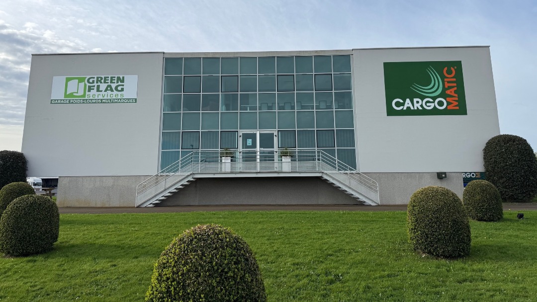 Garage GREEN FLAG SERVICES - BONCHAMP LES LAVAL (53960) Visuel 2