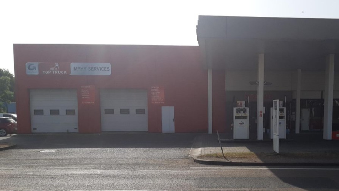 Garage IMPHY SERVICES - SAUVIGNY LES BOIS (58160) Visuel 1