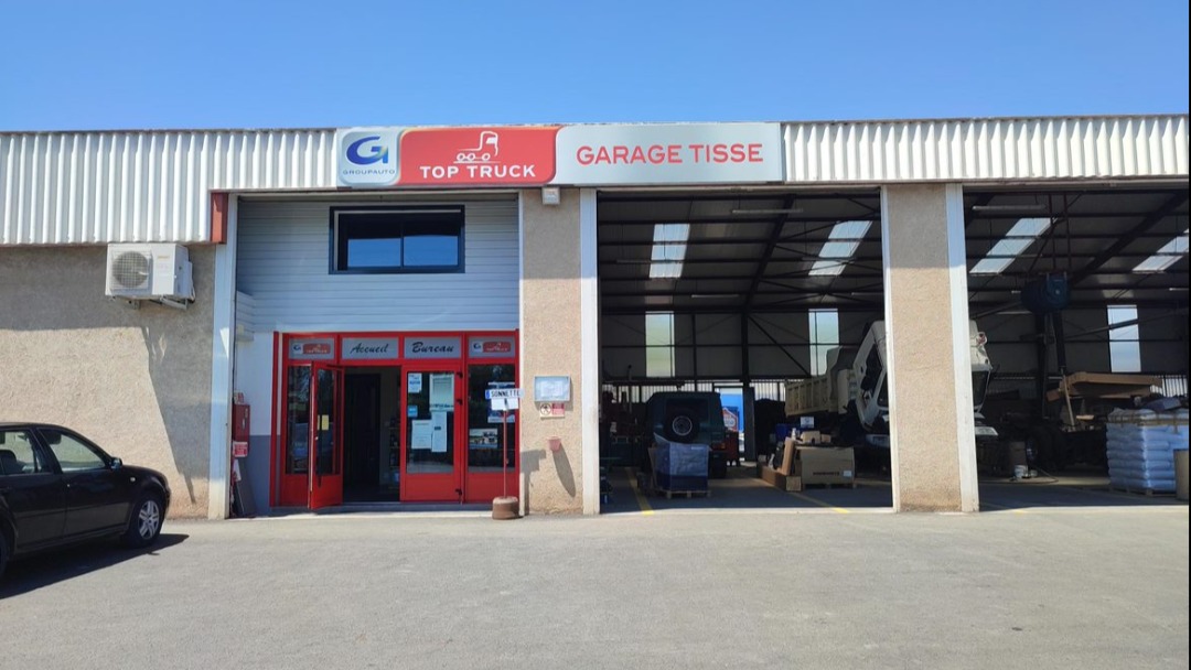 Garage GARAGE TISSE - GAILLAC (81600) Visuel 1