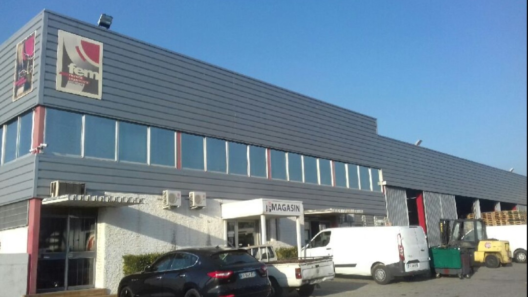 Garage FEM MARSEILLE - MARSEILLE (13016) Visuel 1