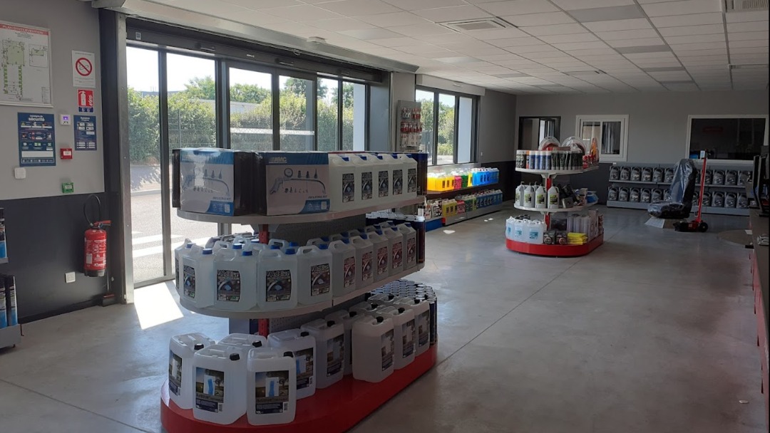 Garage AAO SODI-PL - Lamballe-Armor (22400) Visuel 3