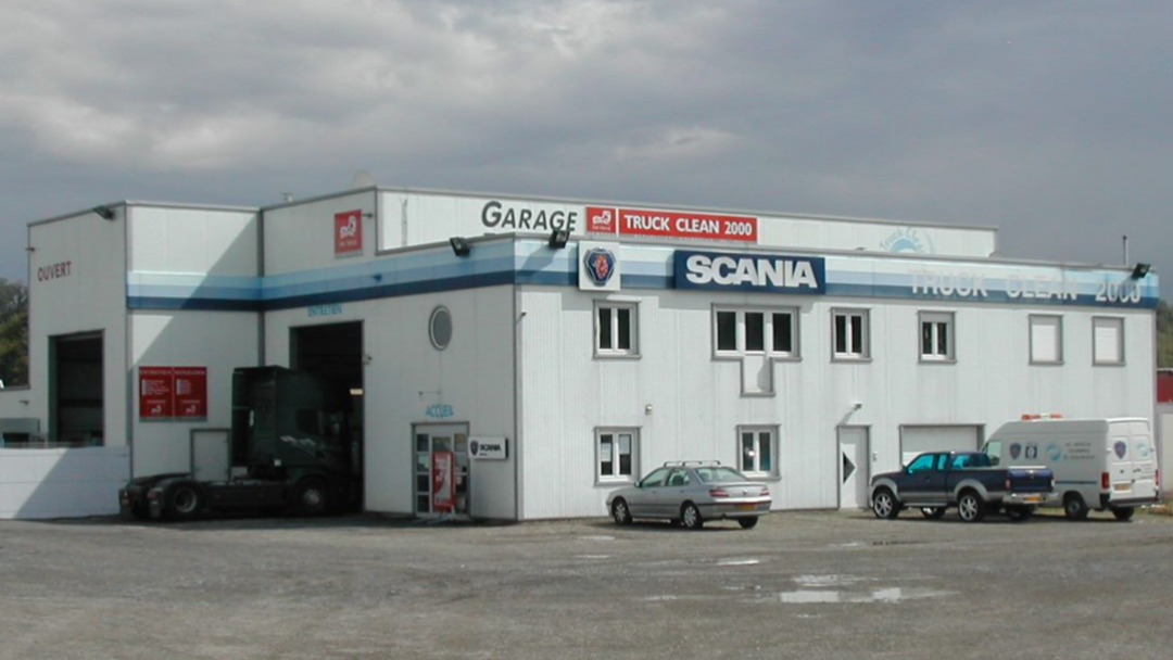 Garage TRUCK CLEAN 2000 - LESMENILS (54700) Visuel 1