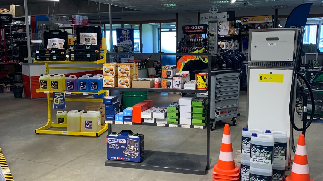 Garage AAO HIOT - RENNES (35000) Visuel 2