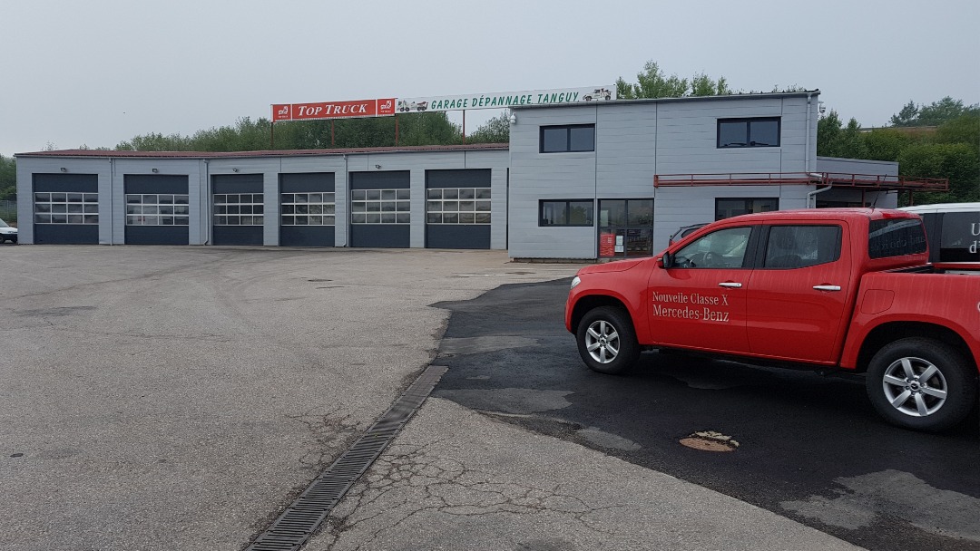 Garage GARAGE TANGUY - STE MARGUERITE (88100) Visuel 3