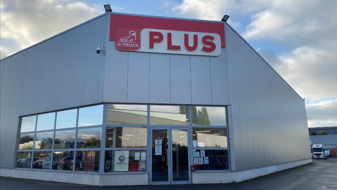 Garage PLUS - POIDS LOURD UTILITAIRE SERVICES - METZ (57050) Visuel 1