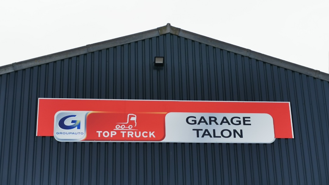 Garage GARAGE TALON - BRYAS (62130) Visuel 1