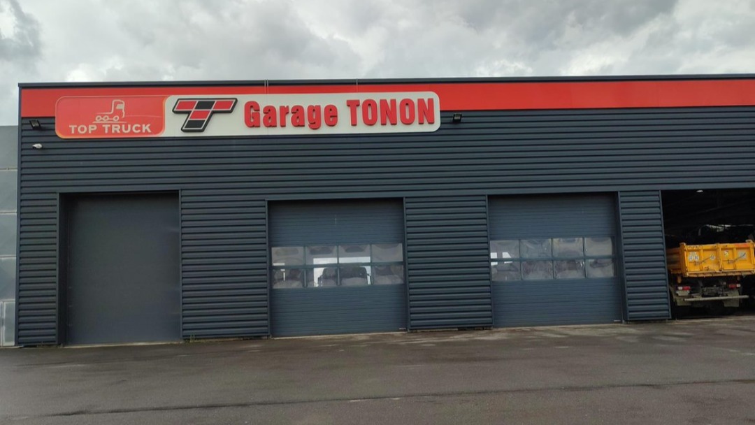 Garage GARAGE TONON - FLORANGE (57190) Visuel 1