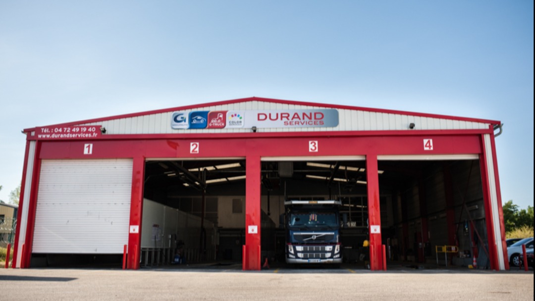 Garage DURAND SERVICES - CHASSE SUR RHONE (38670) Visuel 1