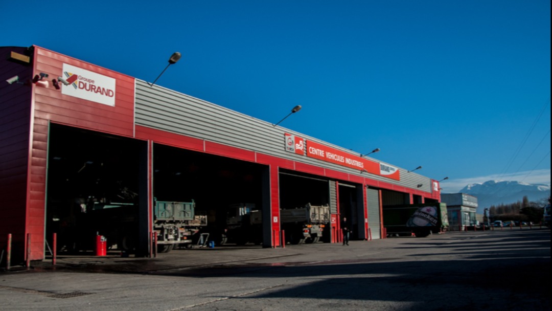 Garage DURAND SERVICES - SAINT EGREVE (38120) Visuel 1