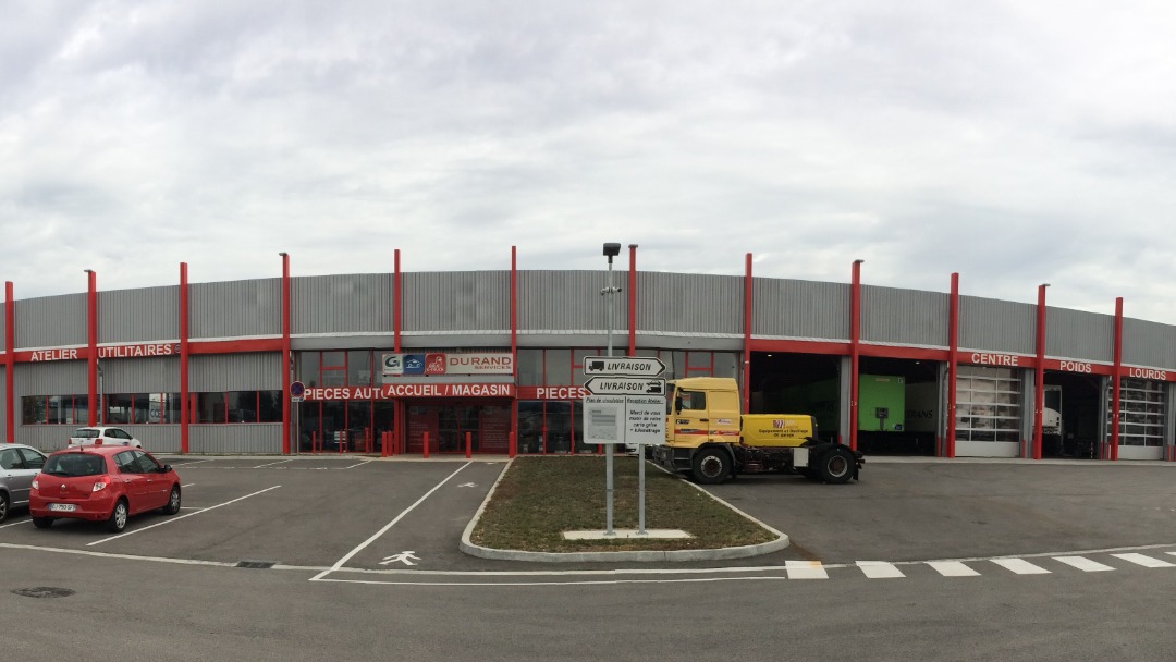 Garage DURAND SERVICES - CHASSIEU (69680) Visuel 1