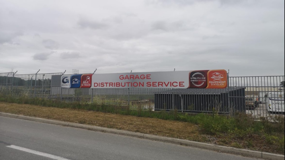 Garage G.D.S. GARAGE DISTRIBUTION SERVICE - VERTON (62180) Visuel 3