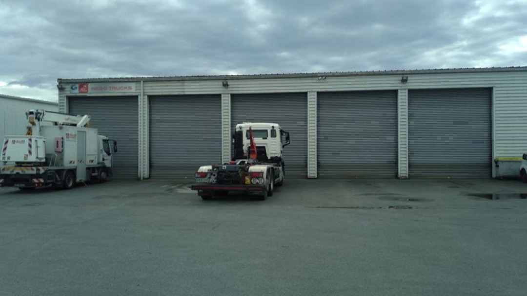 Garage NEGO TRUCKS ST LAURENT DE LA P - ST LAURENT DE LA PREE (17450) Visuel 1