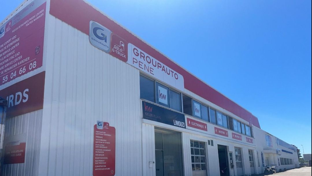 Garage AAGS - PENE LIMOGES - LIMOGES (87280) Visuel 1
